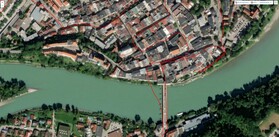 Prueba del GPS del Motorola Moto G56 : Bridge