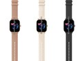 El GTS 3 es uno de los tres smartwatches que Amazfit desvelará la próxima semana. (Fuente de la imagen: @passionategeekz)