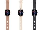 El GTS 3 es uno de los tres smartwatches que Amazfit desvelará la próxima semana. (Fuente de la imagen: @passionategeekz)