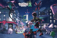 El próximo Pokémon llegará en octubre. (Fuente de la imagen: The Pokémon Company)