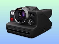La Polaroid I-2 es una cámara instantánea de gama relativamente alta con controles manuales (Fuente de la imagen: Polaroid)