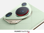 El Pura 70 Ultra. (Fuente de la imagen: Huawei)