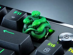 Razer va a convertir su logotipo en una tecla de edición estrictamente limitada.