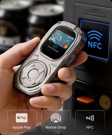 Pagar con el Apple Watch Ultra debería seguir siendo posible.