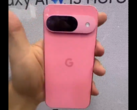 Así podría ser el Google Pixel 9 (imagen vía @hanibioud en X)