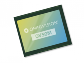 El sensor OmniVision OV50M40 utiliza una avanzada tecnología de píxeles de 0,61 micras y cuenta con doble ganancia analógica. (Fuente de la imagen: OmniVision)