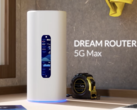 El Dream Router 5G Max ofrece conectividad WiFi y celular (Fuente de la imagen: Ubiquiti Networks)