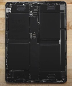 desmontaje de iFixit