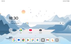 Análisis del software del Lenovo ThinkTab X11