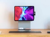 El Kensington StudioDock convierte el iPad Pro en un sustituto del escritorio. (Imagen: Kensington)