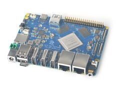 NanoPC-T6 LTS: Nuevo ordenador monoplaca basado en ARM