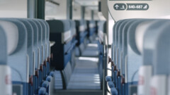 TGV-M en segunda clase