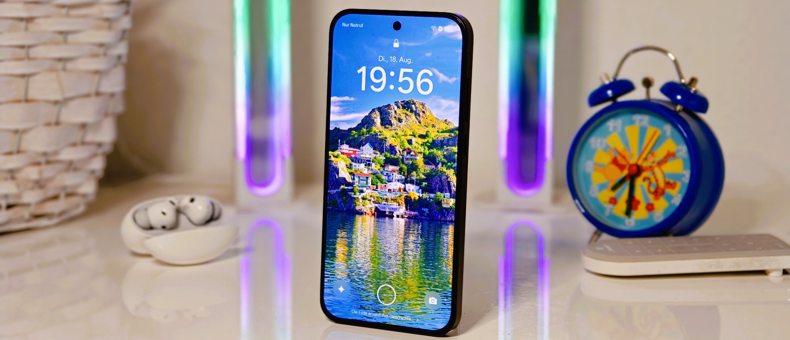 Reseña del smartphone Oppo Reno16 Pro