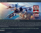 Gaijin lanza War Thunder 2.43 (Fuente de la imagen: Propia)
