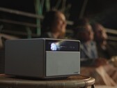 El proyector XGIMI HORIZON Ultra 4K tiene una fuente de luz híbrida láser y LED. (Fuente de la imagen: XGIMI)