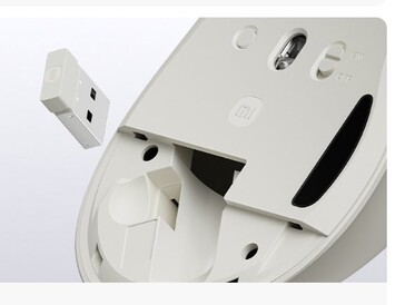 Xiaomi Ratón Inalámbrico 3 Comfort Edition 4