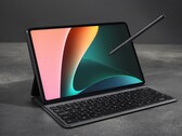 La Xiaomi Pad 5 luce un Snapdragon 860. (Fuente: Xiaomi)