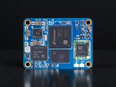 El Banana Pi BPI-CM6 SBC es un módulo informático con un SoC RISC-V octa-core. (Fuente de la imagen: Banana Pi, editado)