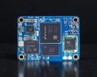 El Banana Pi BPI-CM6 SBC es un módulo informático con un SoC RISC-V octa-core. (Fuente de la imagen: Banana Pi, editado)
