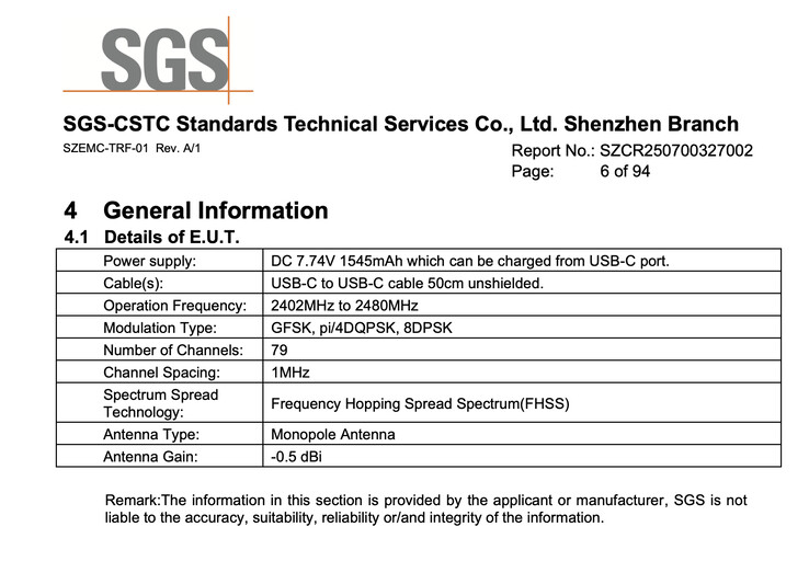(Fuente de la imagen: FCC)
