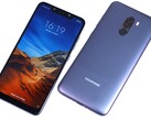 El Pocophone F1 podría quedarse en MIUI 12, tras haberse lanzado en MIUI 10 en 2018. (Fuente de la imagen: Xiaomi)