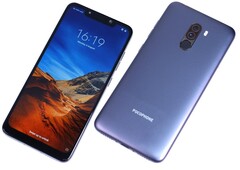 El Pocophone F1 podría quedarse en MIUI 12, tras haberse lanzado en MIUI 10 en 2018. (Fuente de la imagen: Xiaomi)