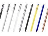 El S Pen puede ser el lápiz más conocido. (Fuente: Samsung)