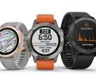 Garmin sigue introduciendo pequeños cambios en la serie Fenix 6 y sus compañeros. (Fuente de la imagen: Garmin)