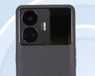 El GT Neo 5 en TENAA. (Fuente: TENAA)