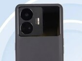 El GT Neo 5 en TENAA. (Fuente: TENAA)