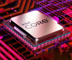 El Intel i9-13900K podría consumir tanta energía como la GPU RTX 3080 Ti de Nvidia. (Fuente de la imagen: VNReview)