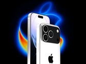 Se espera que los iPhone 17 Pro y 17 Pro Max de Apple presenten notables rediseños. (Fuente de la imagen: Apple, @asherdipps, editado)