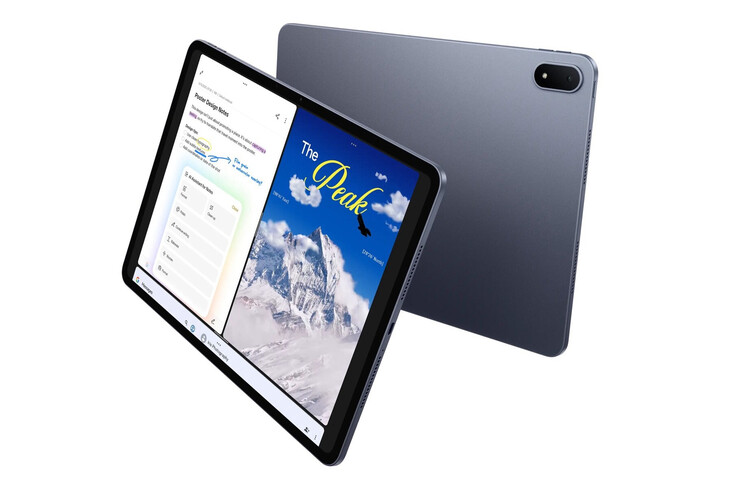 El OnePlus Pad 3 está disponible en una única opción de color. (Fuente de la imagen: OnePus)