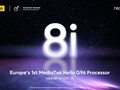 El 8i llega a Europa. (Fuente: Realme)
