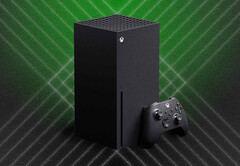 Microsoft tiene previsto rebajar 100 euros la Xbox Series X el mes que viene. (Fuente de la imagen: Microsoft)