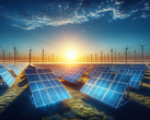 Investigadores de la Universidad de Kioto han construido la primera célula solar BPVE controlable magnéticamente. (Fuente de la imagen: DallE3)