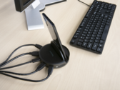 La nueva base universal para teléfonos USB-C. (Fuente: Targus)