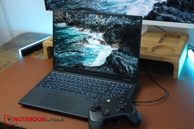 El Lenovo Legion Pro 5(i)