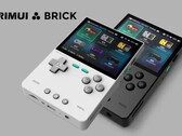 TrimUI ofrece su último dispositivo portátil para juegos en acabados blanco y negro. (Fuente de la imagen: TrimUI)