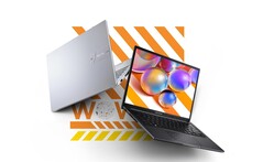 Vivobook 14 OLED (M1405). (Fuente de la imagen: ASUS)