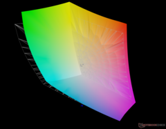 frente a Adobe RGB: 90,8% de cobertura