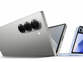 Samsung ya ha revelado el aspecto de los Galaxy Z Flip6 y Galaxy Z Fold6. (Fuente de la imagen: Samsung - editado)