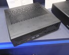 El Minisforum MS-A1 es un mini PC potenciado por AMD con hasta 96 GB de memoria y soporte OCuLink. (Fuente: PC Watch)