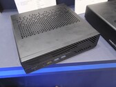 El Minisforum MS-A1 es un mini PC potenciado por AMD con hasta 96 GB de memoria y soporte OCuLink. (Fuente: PC Watch)