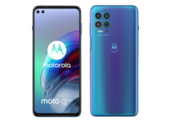 En revisión: Motorola Moto G100. Dispositivo de prueba proporcionado por Motorola Alemania.