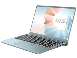 El MSI Modern 14 B11SB-085, a la venta por: