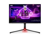 El AOC Agon AG324UX podría ser una buena opción para los jugadores gracias a sus numerosas características. (Fuente de la imagen: AOC)