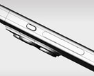 Los "botones del iPhone 15". (Fuente: chenwen1987 vía Douyin)