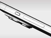 Los "botones del iPhone 15". (Fuente: chenwen1987 vía Douyin)