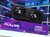 La AMD Radeon RX 9070 GRE cuenta con 12 GB de VRAM GDDR6.